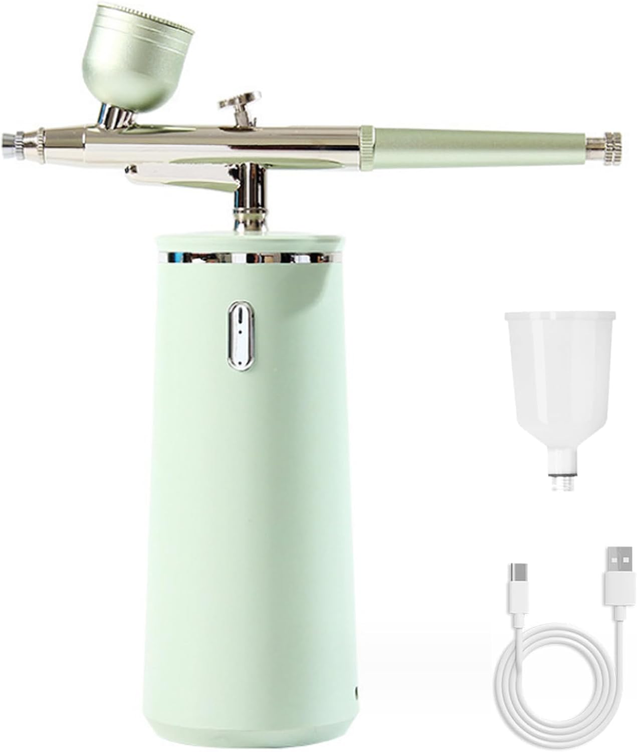 Face Steamer - เครื่องพ่นไอน้ำนาโนไอออนิกแบบพกพา สำหรับผู้หญิง ใช้เป็นของขวัญ ช่วยเพิ่มความชุ่มชื้นให้ผิวหน้า