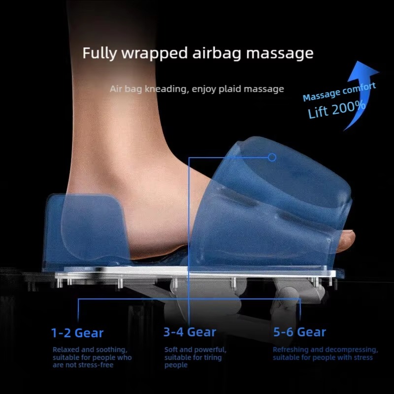 เครื่องนวดเท้าไฟฟ้าแบบพกพาพร้อ - Foot Spa บทวิจารณ์และราคา