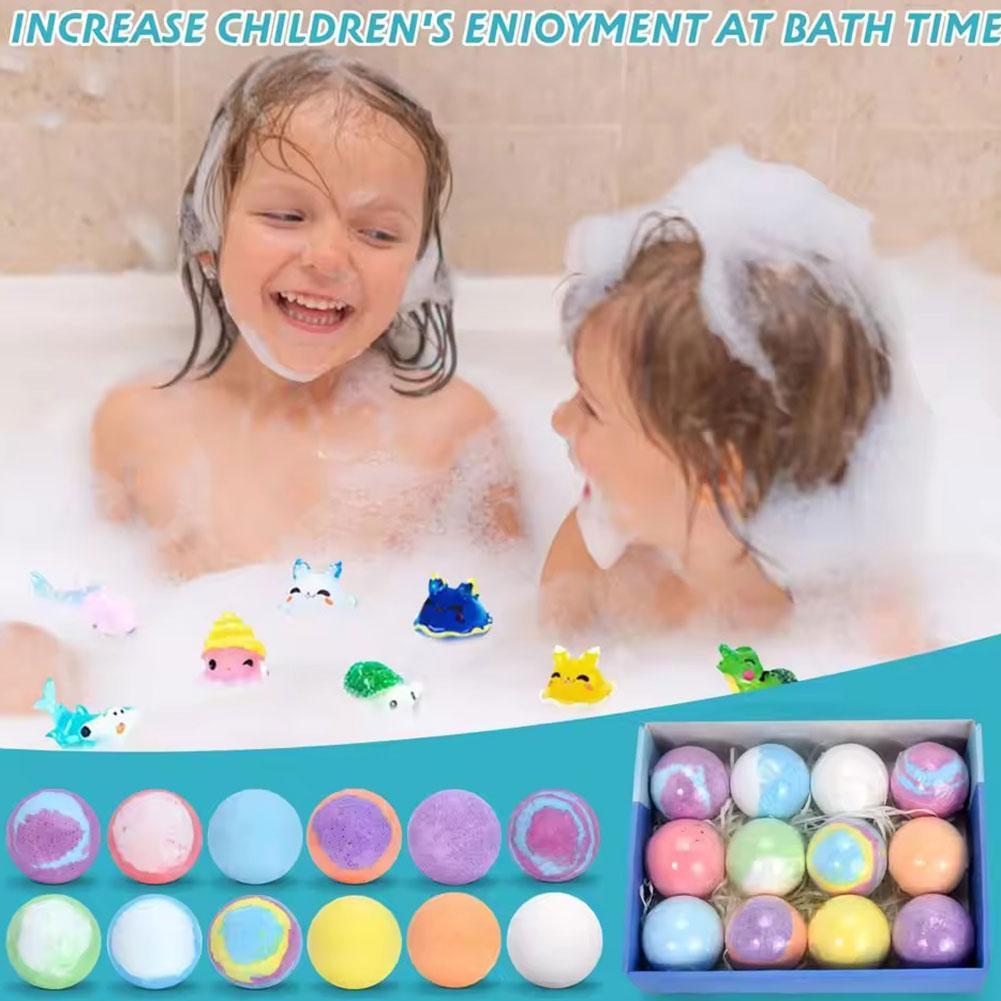 ของเล่นลูกบอลเกลืออาบน้ำ 1/6/1 - Bath Salts บทวิจารณ์และราคา