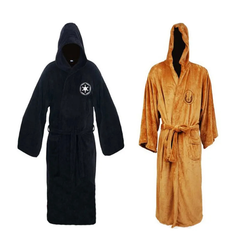 25COSJedi อัศวินคอสเพลย์เครื่อ - Bathrobe บทวิจารณ์และราคา