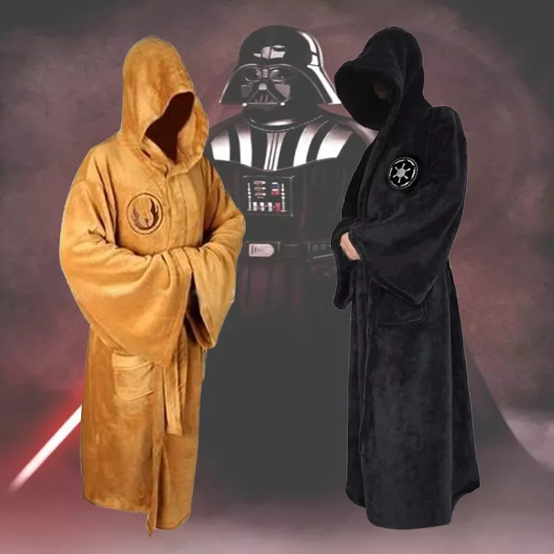25COSJedi อัศวินคอสเพลย์เครื่อ - Bathrobe บทวิจารณ์และราคา