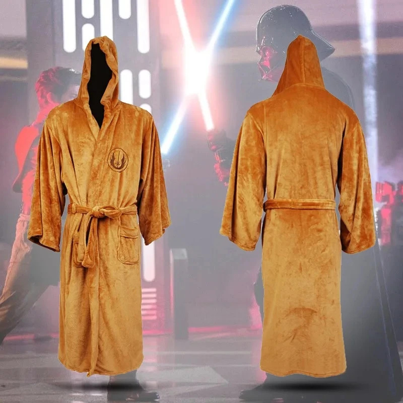 25COSJedi อัศวินคอสเพลย์เครื่อ - Bathrobe บทวิจารณ์และราคา