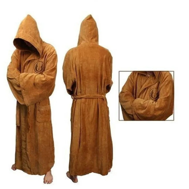 25COSJedi อัศวินคอสเพลย์เครื่อ - Bathrobe บทวิจารณ์และราคา