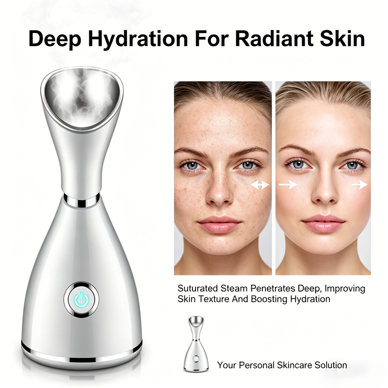 เครื่องพ่นไอน้ำนาโน 70 มล. สำห - Face Steamer บทวิจารณ์และราคา
