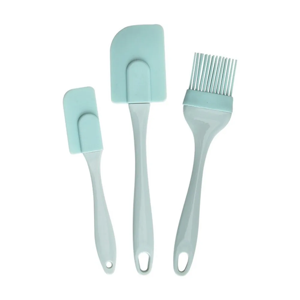 3 ชิ้นครีม Scraper DIY ขนมปังเ - Body Brush บทวิจารณ์และราคา