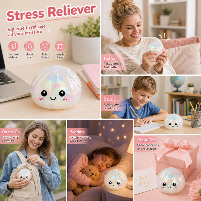 ของเล่นบีบก๊วยไส้ไส้กรอกน่ารัก - Face Steamer บทวิจารณ์และราคา