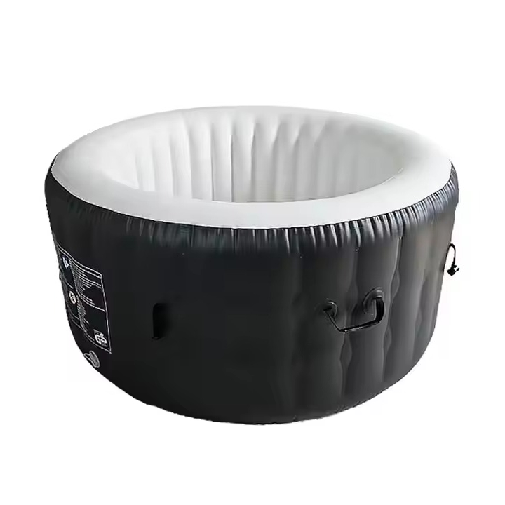 อ่างน้ำร้อนเป่าลมทรงกลมสำหรับใ - Hot Tub บทวิจารณ์และราคา