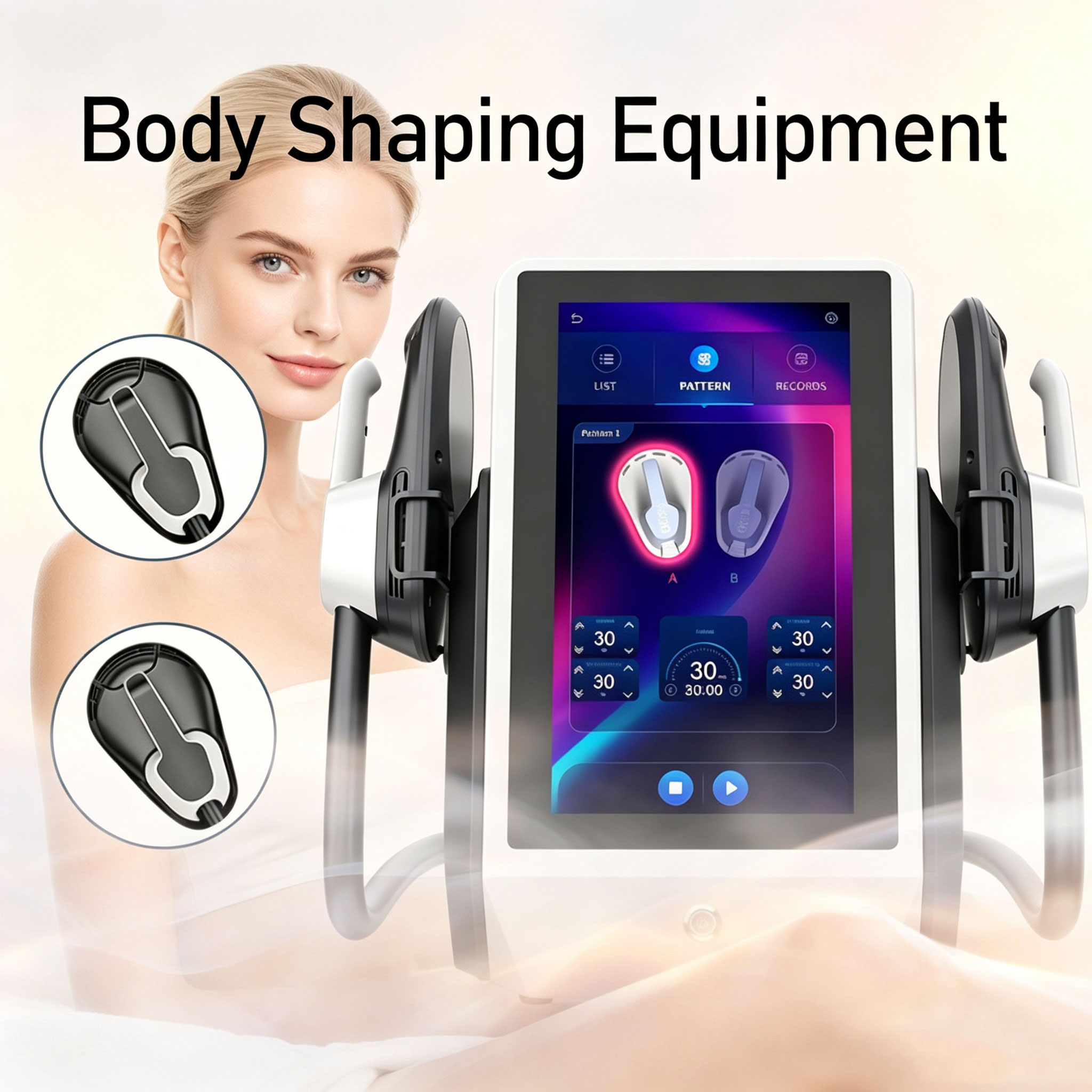 เครื่องเพิ่มความแข็งแรงของกล้า - Body Brush บทวิจารณ์และราคา