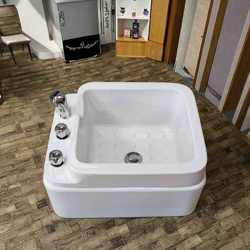 อ่างแช่เท้าไฟฟ้าแบบพกพาสำหรับน - Foot Spa บทวิจารณ์และราคา