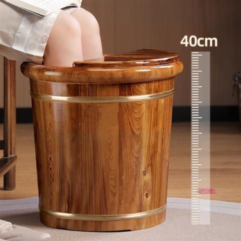 อ่างแช่เท้าไม้, อ่างแช่เท้าลึก - Foot Spa บทวิจารณ์และราคา