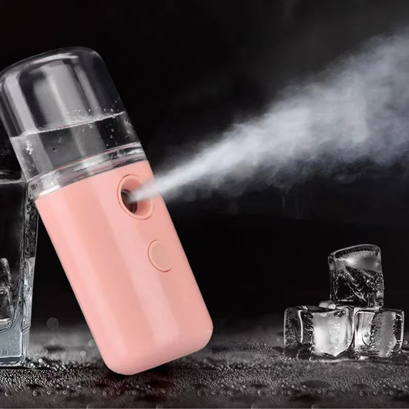 มินิแบบพกพา Humidifier Steamer - Face Steamer บทวิจารณ์และราคา