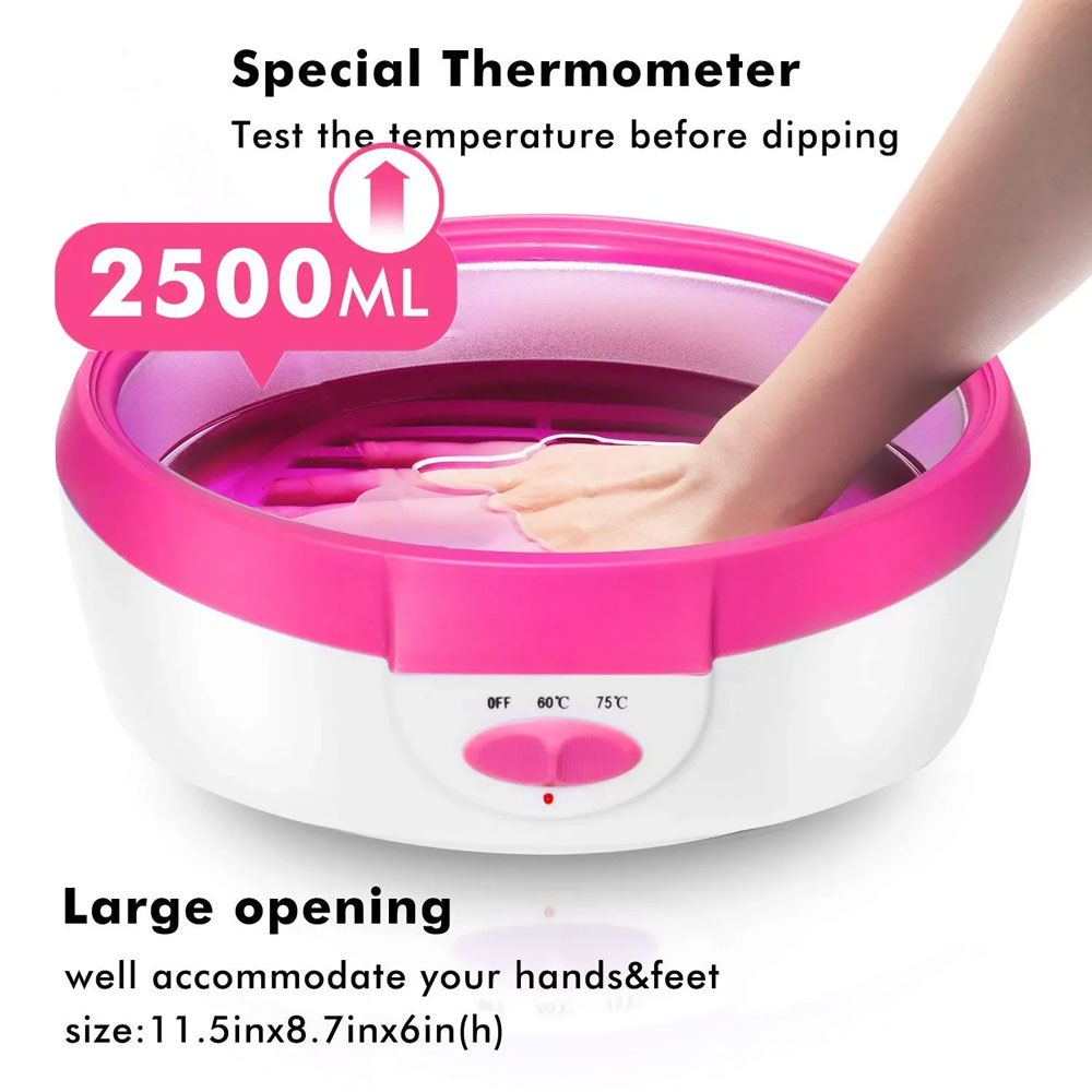 เครื่องพาราฟินแว็กซ์สำหรับแช่ม - Bath Salts บทวิจารณ์และราคา