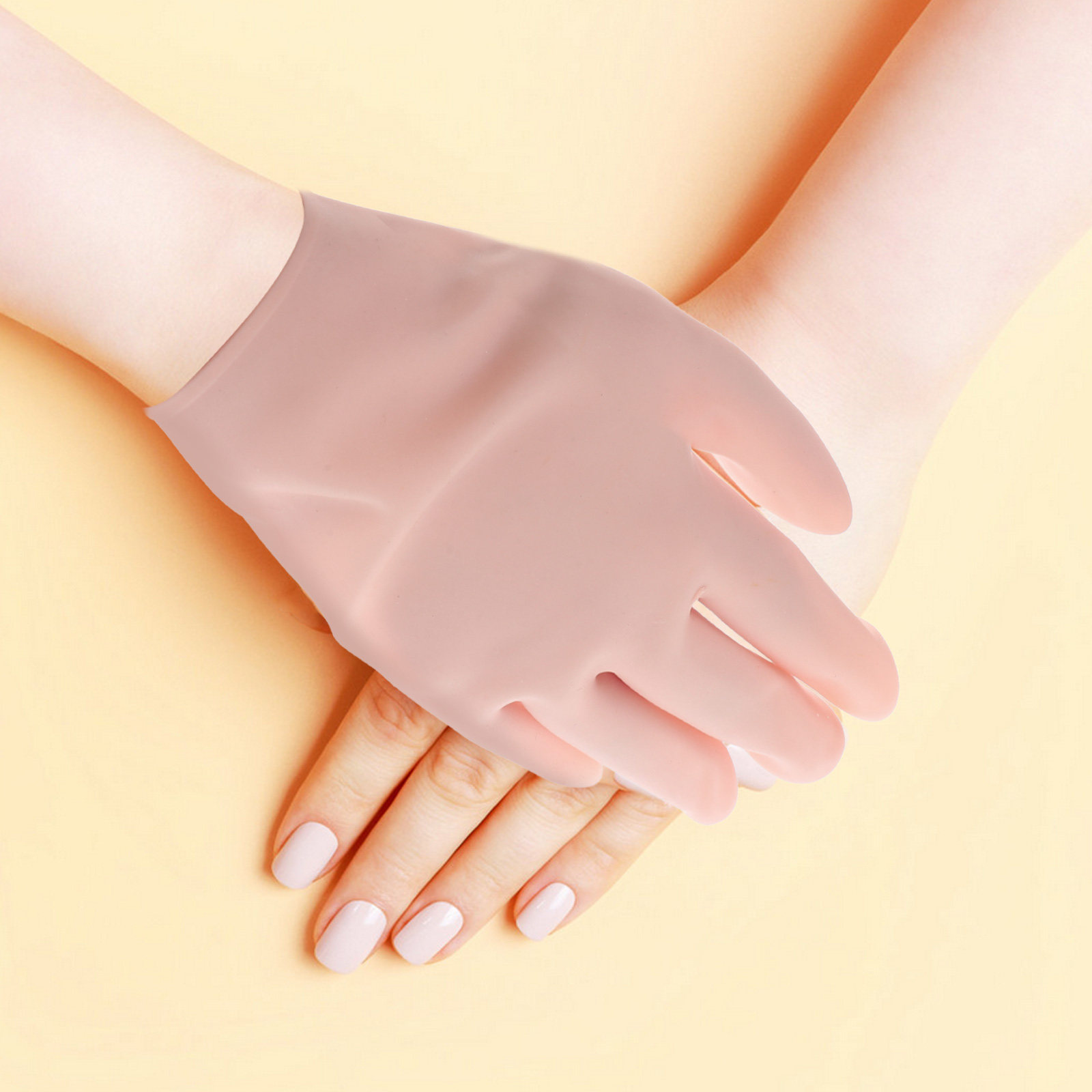 1 ชุด ถุงมือพาราฟินแว็กซ์สำหรั - Foot Spa บทวิจารณ์และราคา