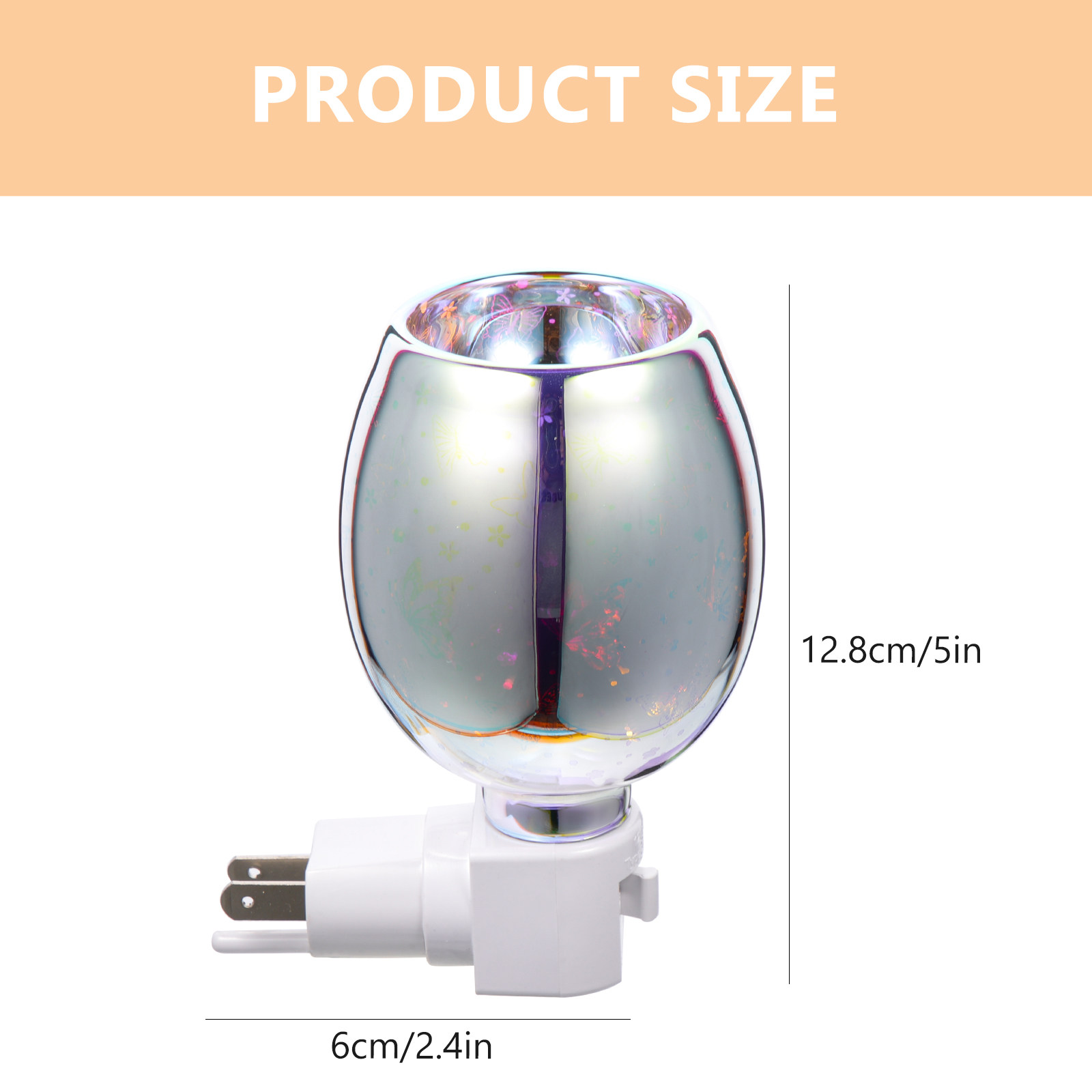1 ชิ้น เครื่องอุ่นแว็กซ์ไฟฟ้า  - Wax Warmer บทวิจารณ์และราคา
