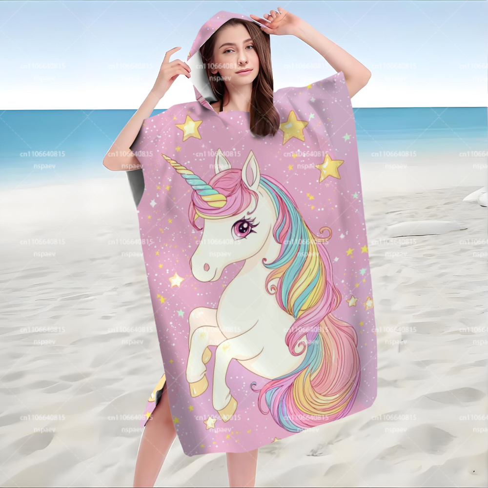 เสื้อคลุมอาบน้ำมีฮู้ดรูปดาวยูน - Spa Towel บทวิจารณ์และราคา