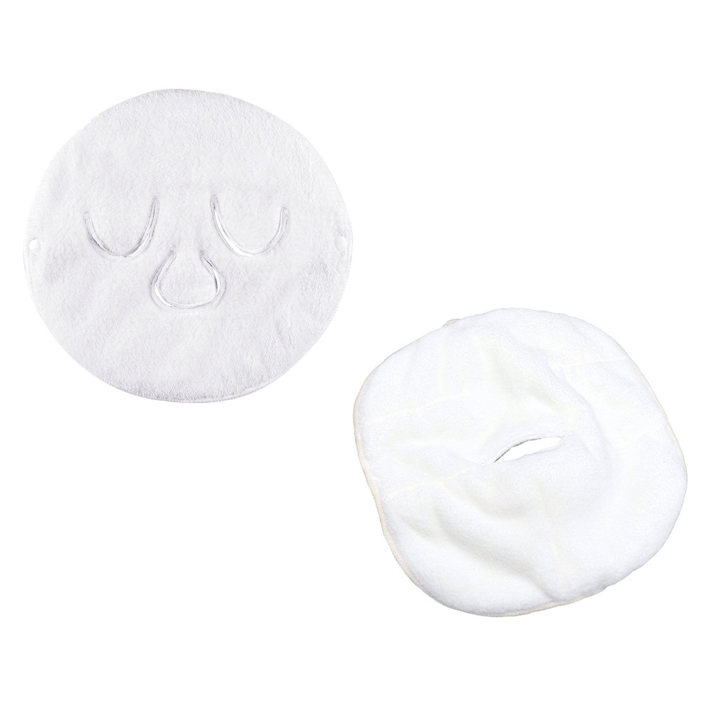 1 ชุด ผ้าขนหนูอบไอน้ำร้อนเย็นส - Face Steamer บทวิจารณ์และราคา