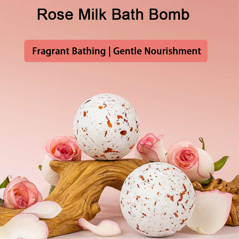 เกลืออาบน้ำฟองนมกุหลาบธรรมชาติ - Bath Salts บทวิจารณ์และราคา