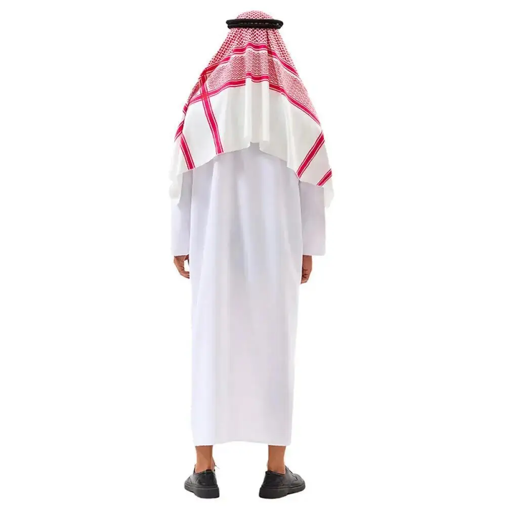 ชุดคอสเพลย์ชาวอาหรับดูไบ สไตล์ - Bathrobe บทวิจารณ์และราคา