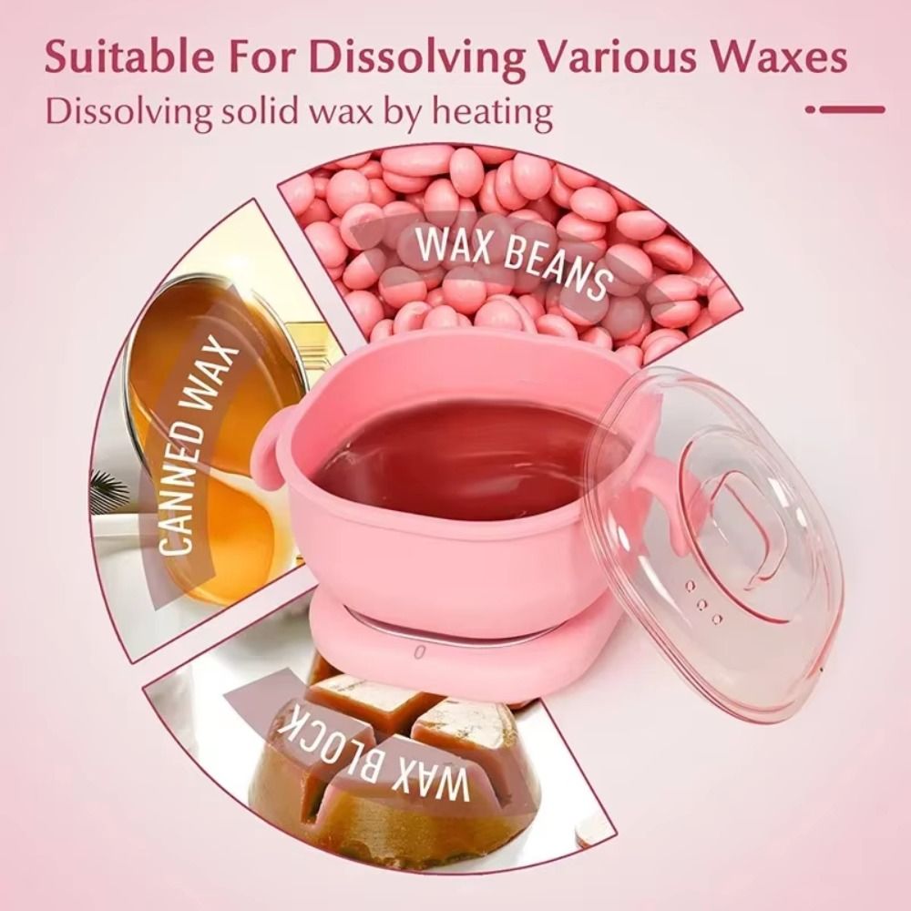 เครื่องทำความร้อนแว็กซ์แบบพับไ - Wax Warmer บทวิจารณ์และราคา